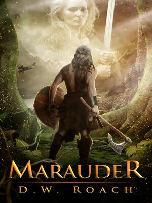 cover image of Marauder